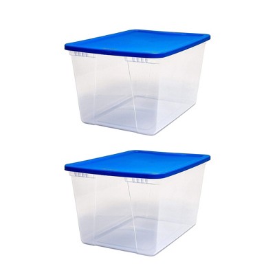 blue lid