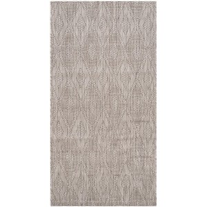 Courtyard CY8522 Power Loomed Indoor and Outdoor Rug - Safavieh - 1 of 3