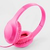 Wired On-Ear Headphones - heyday™ - 3 of 4