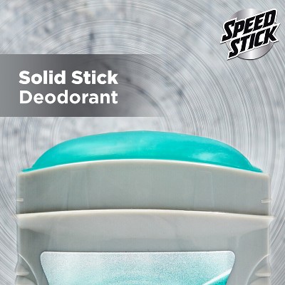 Speed Stick Aluminum Free Men&#39;s Deodorant - Regular - 3oz/2pk_2