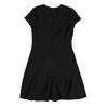 bar III Womens Seam-Detail Fit & Flare Dress - 2 of 2