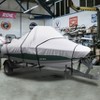 Mockins Trailerable Boat Cover - 150D Polyester Oxford - 2 of 4