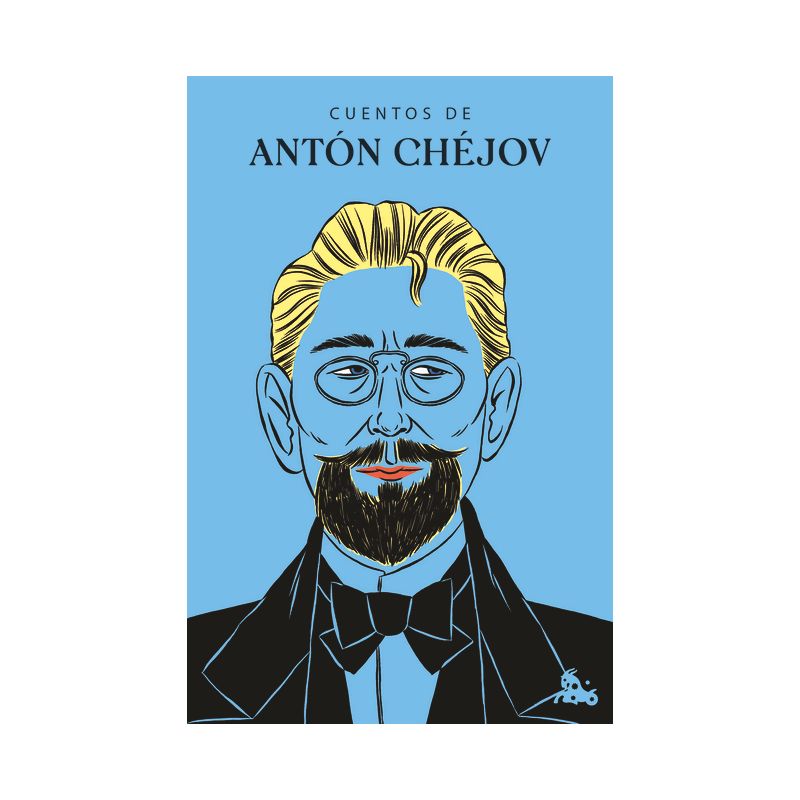 Cuentos de Antón Chéjov / The Short Stories of Anton Chekhov - (Paperback), 1 of 2