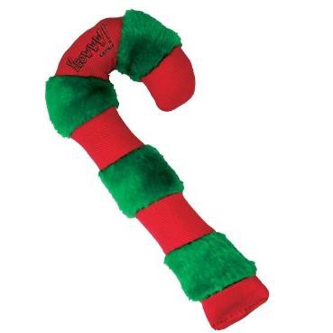 DuckyWorld Products Inc. Yeowww Tide Candy Cane Catnip Toy