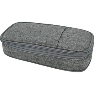 Teacher Created Resources Gray Pencil Case - 1 of 1