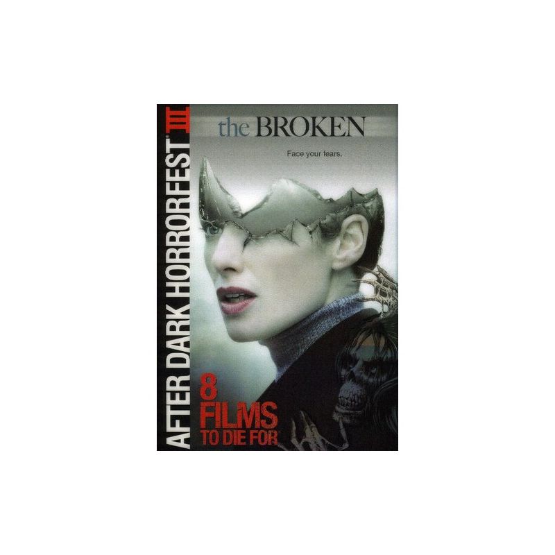 The Broken (DVD)(2008), 1 of 2