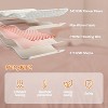 TackView Wireless Heated Comforter - Electric Quilt with LCD Controller, 6 Heat Settings,Machine Washable, UL Certified - 4 of 4
