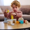 HABA Animal Parade Wooden Blocks - 25 Piece Set (Made in Germany) - 4 of 4