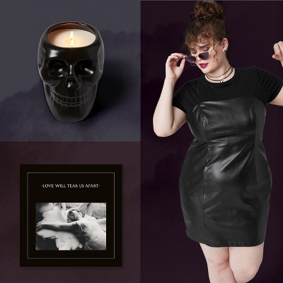 Compare prices for Gothic Emo Gifts by CrushRetro across all