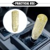 Unique Bargains Vehicle Gear Shift Knob Stick 5.91" - 2 of 4