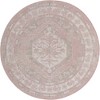Unique Loom Outdoor Traditional Valeria Medallion Woven Area Rug - 2 of 4