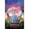 Trends International Wicked: For Good (2025) - Glinda Upland "W" Diptych One Sheet Unframed Wall Poster Prints - 4 of 4