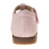 Josmo Unisex Boys Girls' Walking Shoes Hard Sole T-Strap Mary Janes (Infant/Toddler) - 4 of 4