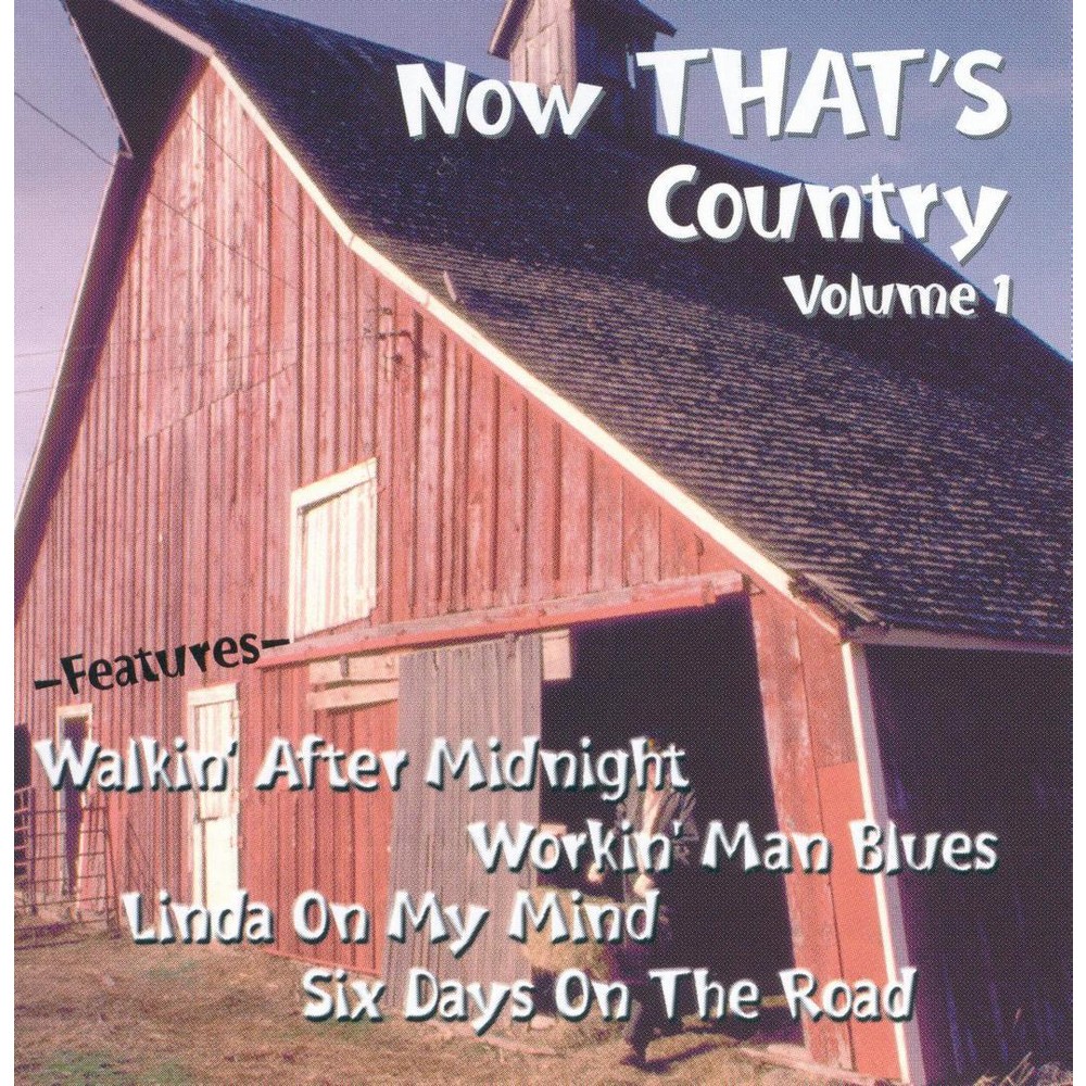 UPC 688907000226 product image for Now That's Country, Vol. 1 | upcitemdb.com