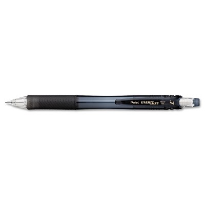 Pentel EnerGize X Mechanical Pencil .7 mm Black Barrel Dozen PL107A