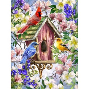 Springbok Spring Awakens Jigsaw Puzzle - 500pc - 1 of 4