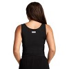 Jockey Women's Cotton Stretch Ruched Tank - 2 of 3