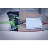 Dr. Pillow Leg Pillow - Adjusts Your Hips, Legs And Spine For A Comfortable Sleep, Blue - 2 of 4