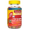 nature made kids first multi plus omega 3 kids multivitamin gummies