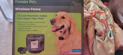 Premier pet wireless fence reviews best sale