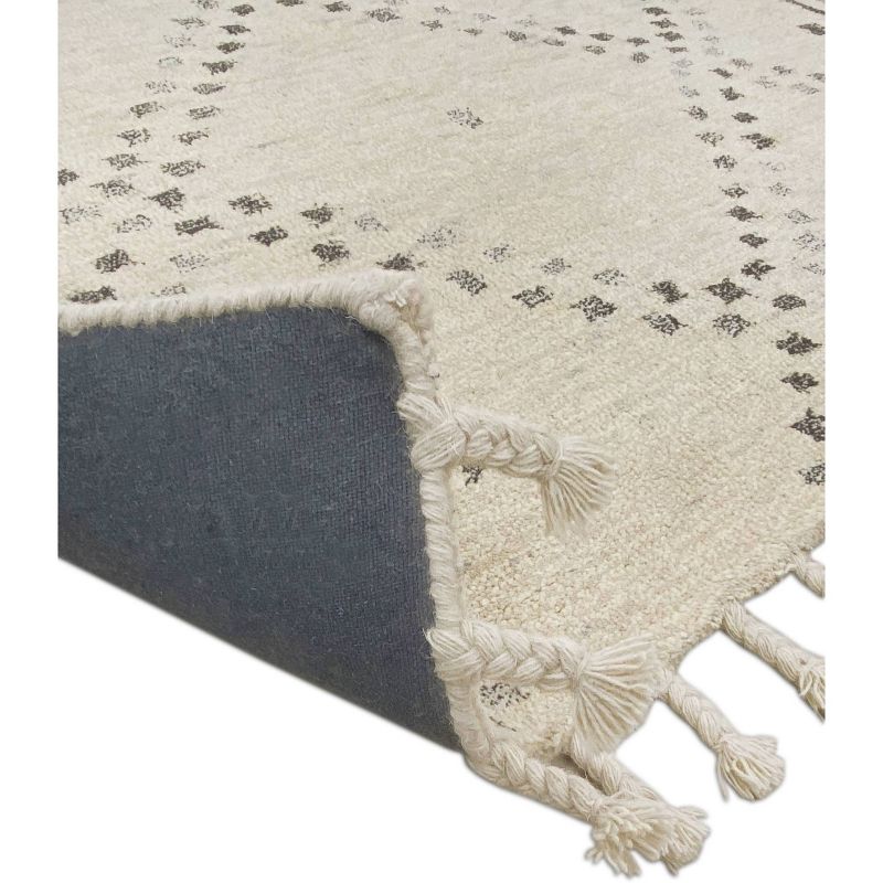 Tufted Rug Natural/Slate - Threshold™ designed with Studio McGee, 2 of 7