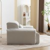 Most Comfortable Affordable Sofas With High Density Foam Cushions,Large Size Single Sofa Chair For Living Room-Cuddlewood - 3 of 4
