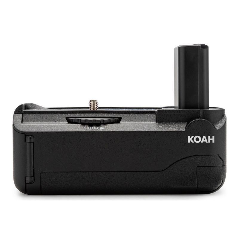 Koah Battery Grip for Sony a6000 and a6300, 1 of 4