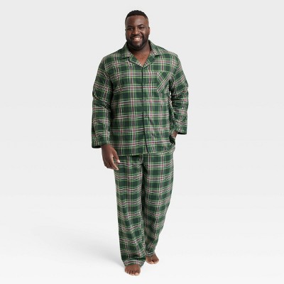 Target flannel pajamas discount mens