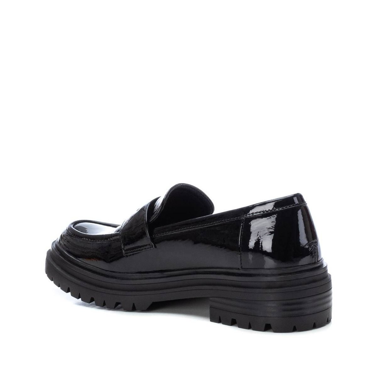 Обувь XTI Women's Moccasins 142001 - Black, 6 — фото 2