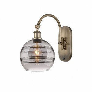 Rochester - 1 Light Arm Swivels Side to Side Wall Sconce In Industrial Style-13.38 Inches Tall and 8 Inches Wide - 1 of 1