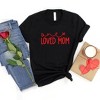Simply Sage Market Women's One Love Mom Short Sleeve Graphic Tee - 3 of 4