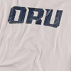 Men's Oral Roberts University Official Distressed Primary Logo T-Shirt Oral Roberts University - 2 of 4