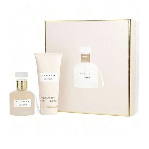Le Parfum by Carven for Women - 2 Pc Gift Set 1.66oz EDP Spray, 3.33oz Perfume Body Milk - 1 of 1