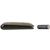 Alpine Swiss RFID Connor Passcase Bifold Wallet For Men Leather Comes in a Gift Box - 4 of 4