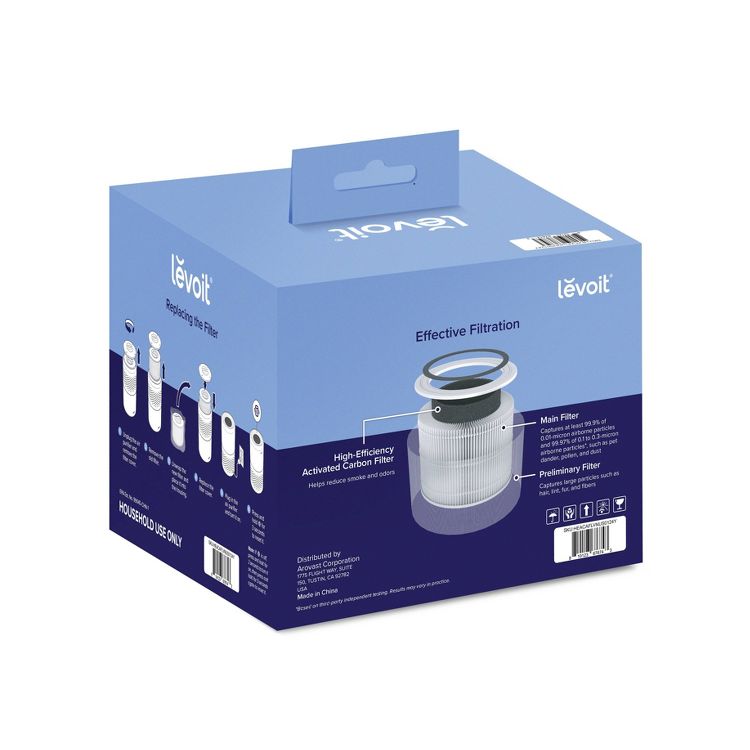 Levoit Core 300-P Original Replacement Filter, 1 of 3