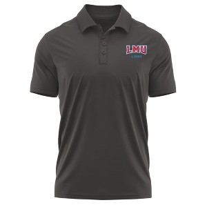 Men's Loyola Marymount University Adult Polo Left Chest Logo - 1 of 4