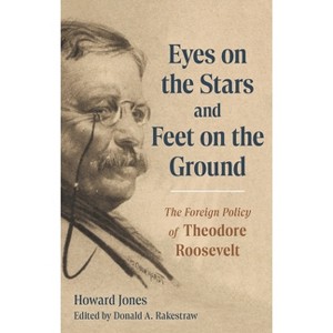 Eyes on the Stars and Feet on the Ground - by  Howard Jones & Howard Jones (Hardcover) - 1 of 1