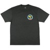 Seven Times Six DC Comics Superman T-Shirt Men's Metropolis City of Tomorrow Tee Grey - 3 of 4