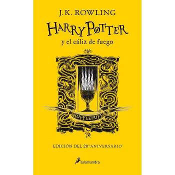 Libro Harry Potter y el prisionero de Azkaban (edición Hufflepuff del 20°  aniversario) (Harry Potter 3) De J. K. Rowling - Buscalibre