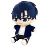 Great Eastern Entertainment Solo Leveling - Sung Jinwoo Sitting Pose Plush 7"H - 2 of 3
