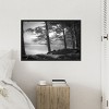 Amanti Art Scottish Lake by Dorit Fuhg Canvas Wall Art Print Framed 33 x 23-in. - 4 of 4