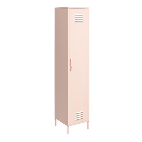 Shadwick Single Metal Locker Storage Cabinet Target