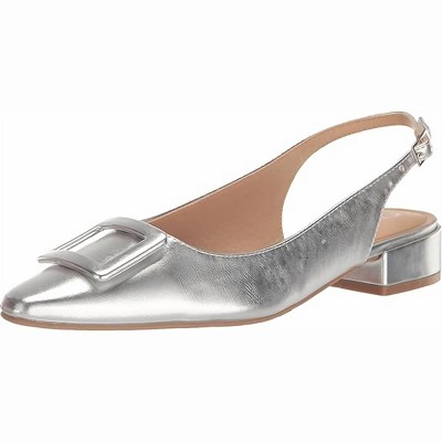 Women's Wo Sweetie Pointed Toe Slingback Flats - CHINESE LAUNDRY