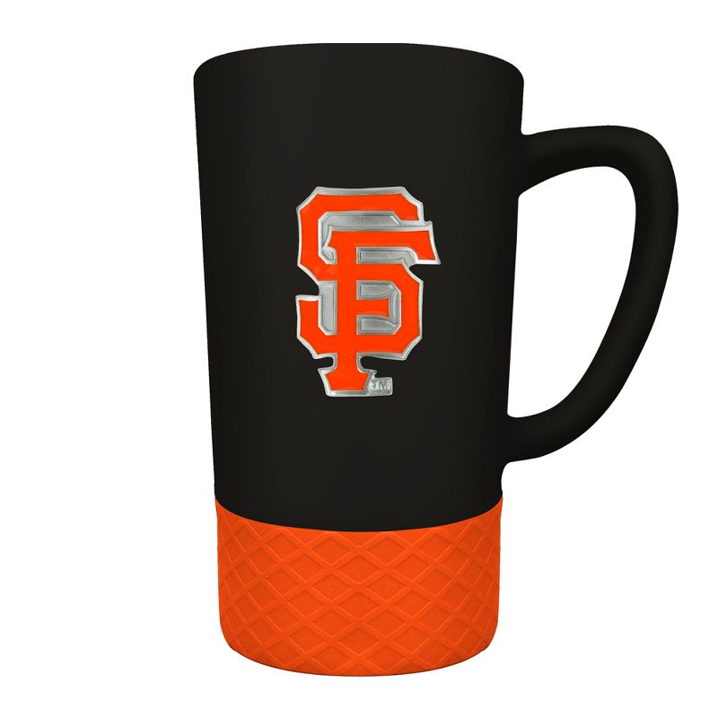 MLB San Francisco Giants 15oz Jump Mug, 1 of 2