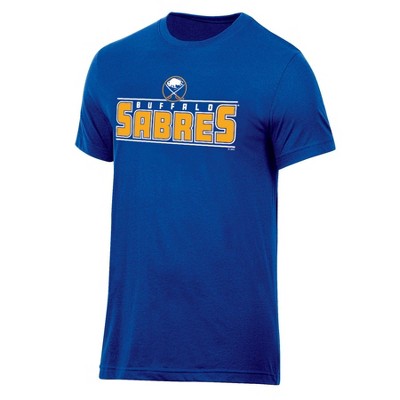 NHL Buffalo Sabres Men's Short Sleeve T-Shirt