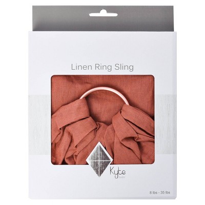 Kyte Baby Ring Sling - Redwood