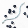 Ross-Simons 19.20 ct. t.w. Sky Blue Topaz Tennis Bracelet in Sterling Silver - 3 of 4