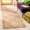Natural Fiber NF880 Hand Woven Area Rug  - Safavieh - 2 of 4