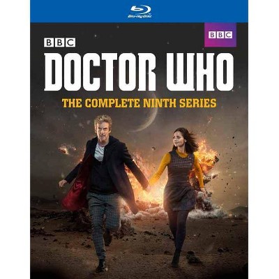 Doctor Who: The Complete Ninth Series (Blu-ray)(2016)