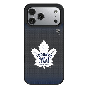 NHL Eastern Conference Teams Linen Bump Cell Phone Case for Apple iPhone 17 Series - 1 of 4